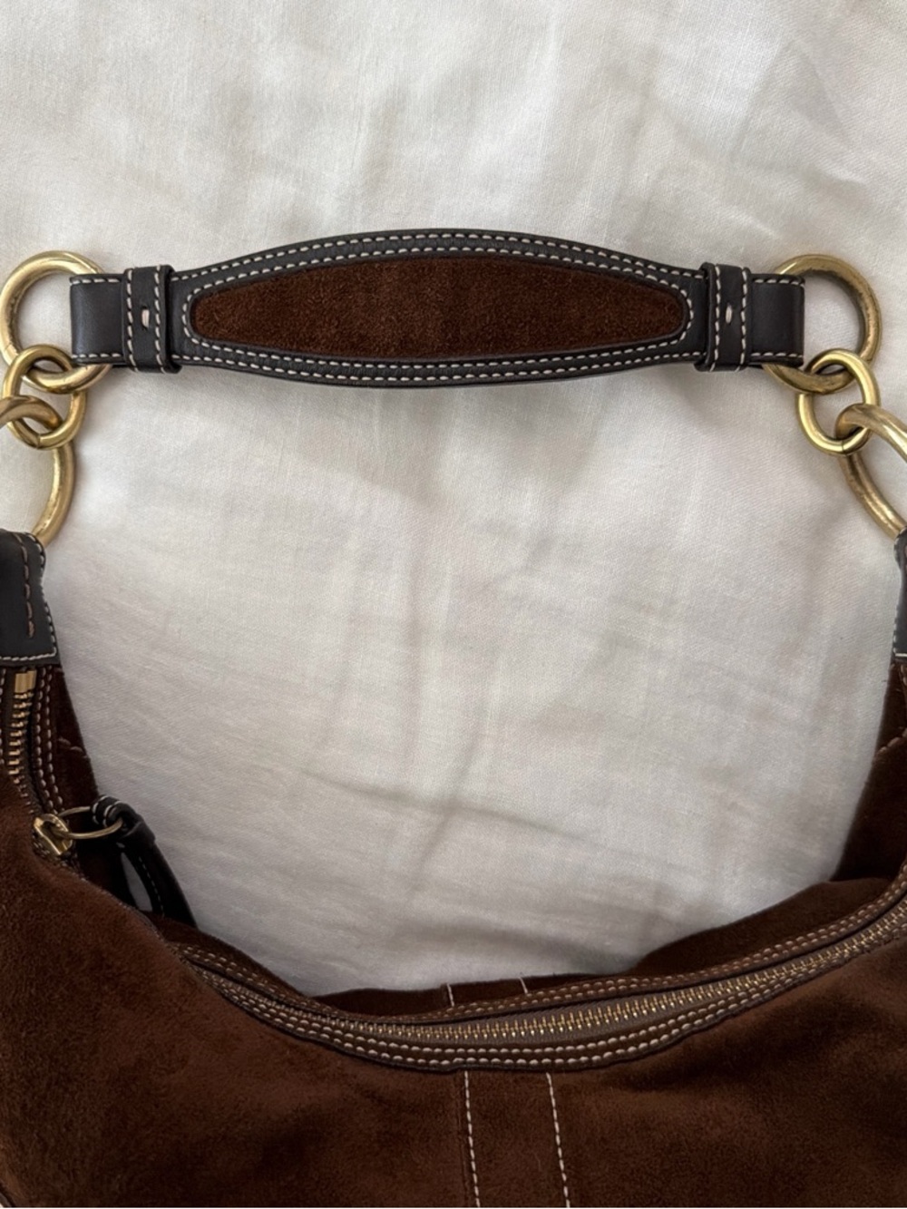 Vintage Coach shoulder bag - Picture 2 of 7